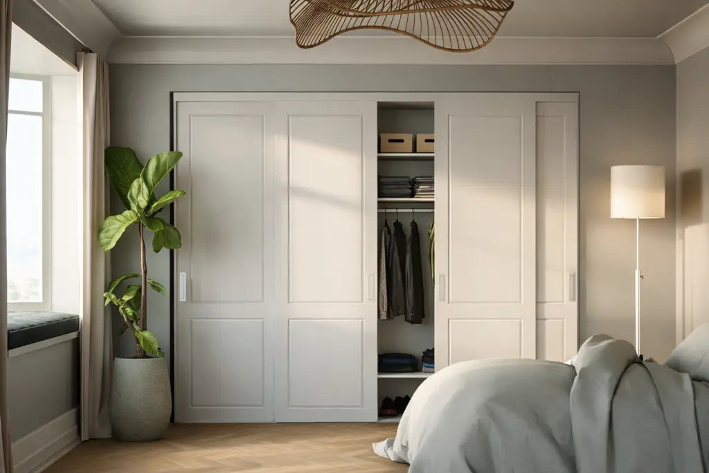 Lundia schuifdeurkast configurator