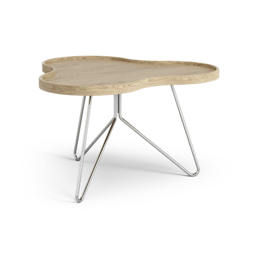 Flower mono bijzettafel | Swedese | Lundia Living