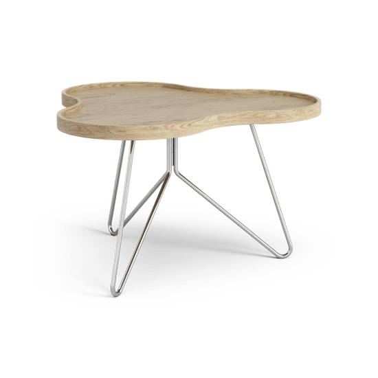 Flower mono bijzettafel | Swedese | Lundia Living