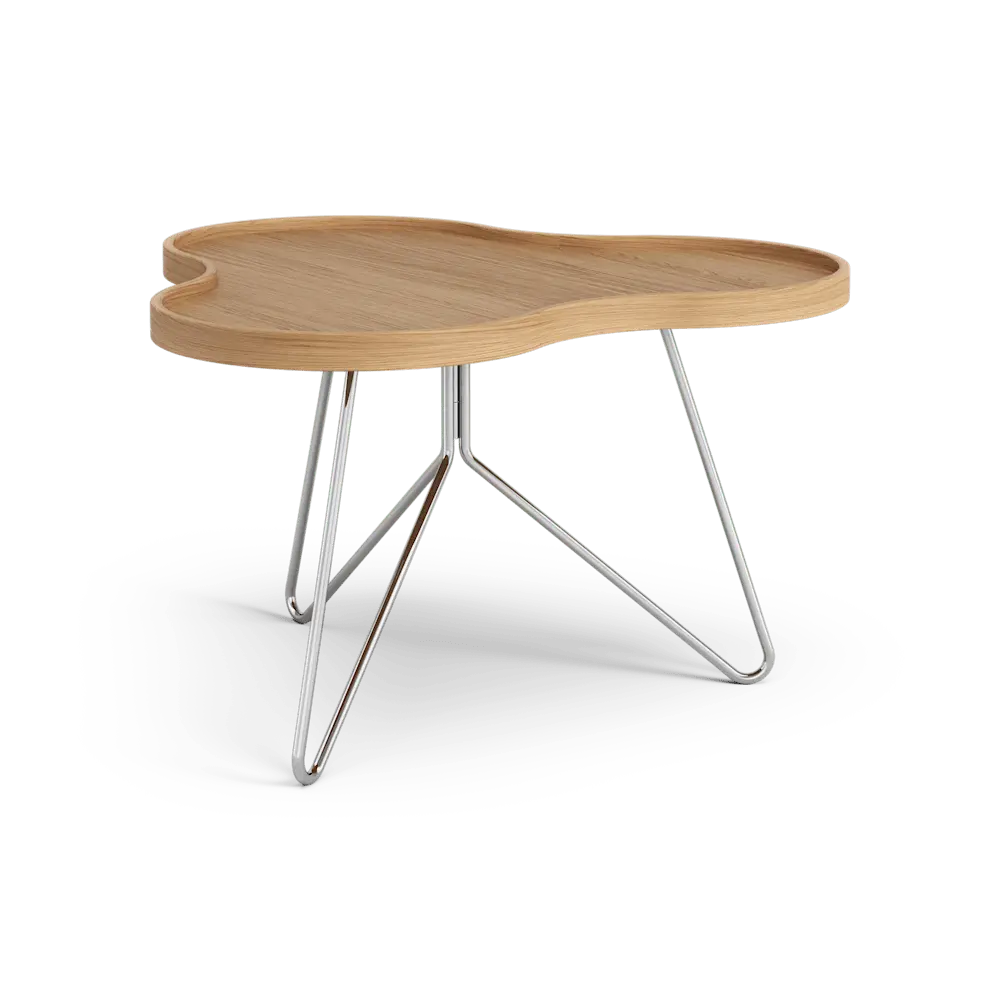 Flower mono bijzettafel | Swedese | Lundia Living
