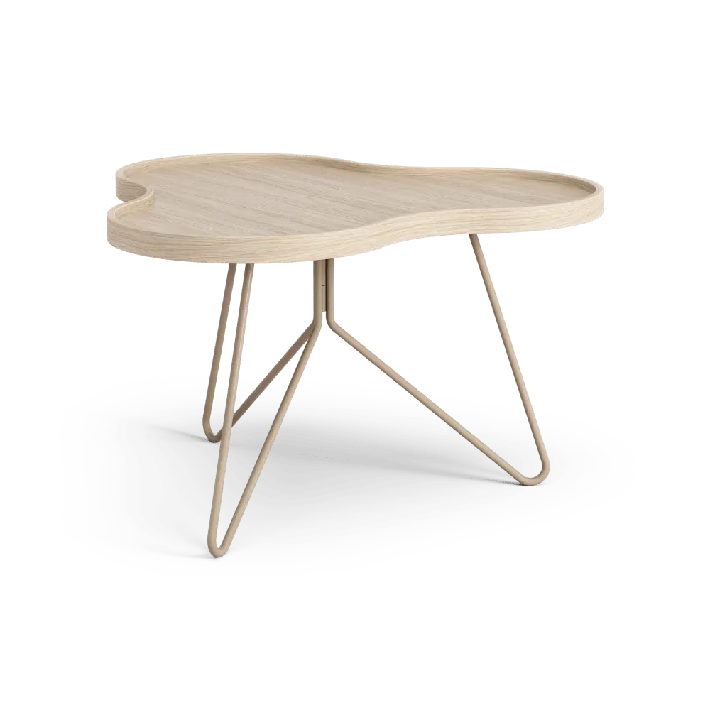 Flower mono bijzettafel | Swedese | Lundia Living
