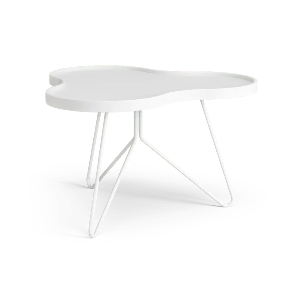 Flower mono bijzettafel | Swedese | Lundia Living