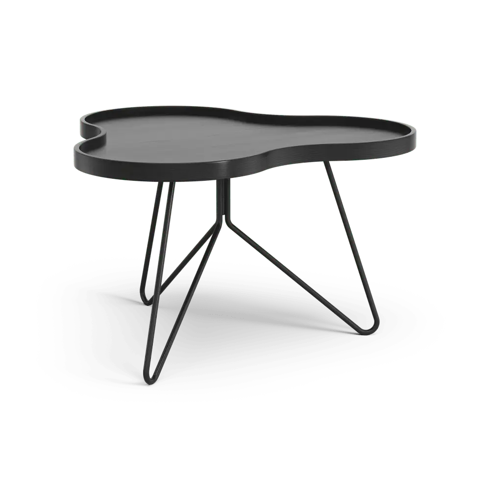 Flower mono bijzettafel | Swedese | Lundia Living