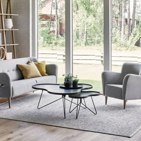 Flower mono bijzettafel | Swedese | Lundia Living