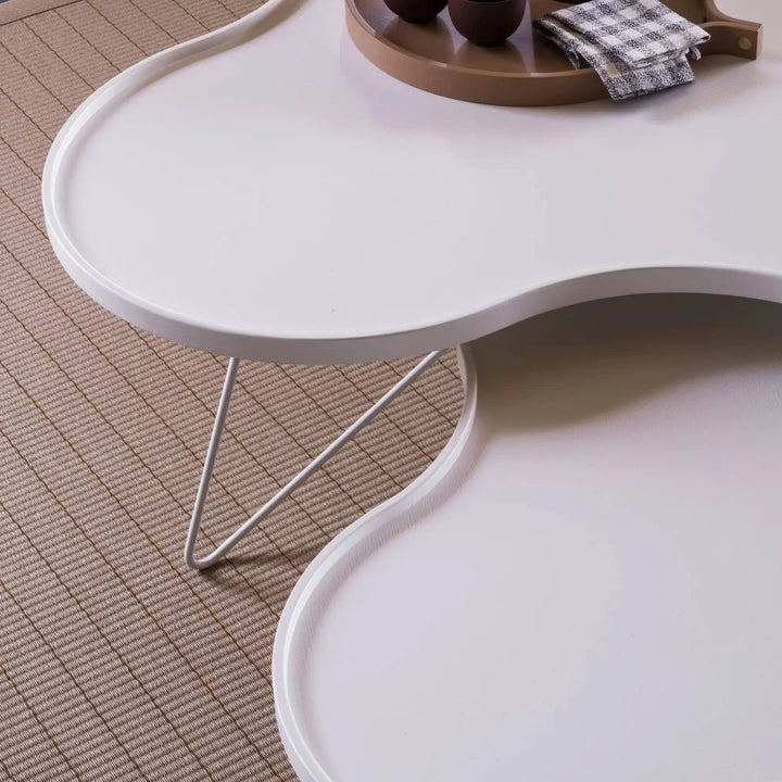 Flower mono bijzettafel | Swedese | Lundia Living