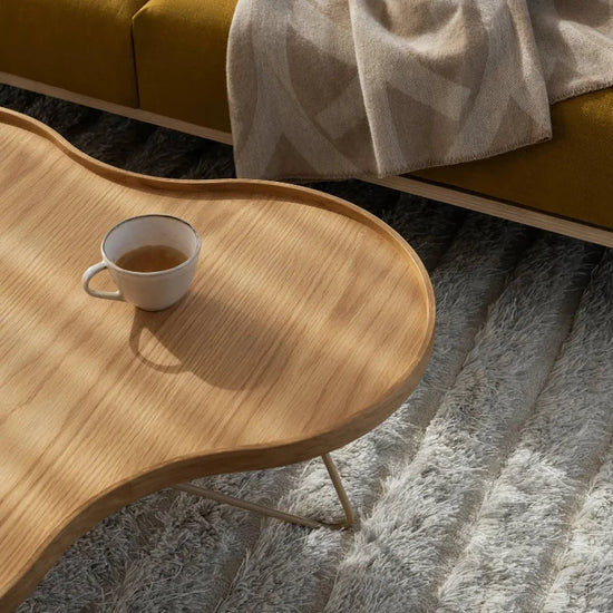Flower mono bijzettafel | Swedese | Lundia Living