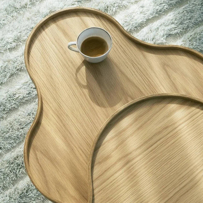 Flower mono bijzettafel | Swedese | Lundia Living