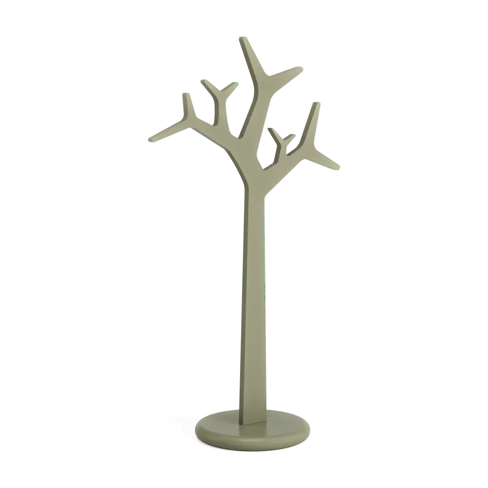 Tree kapstok 134 cm staand | Swedese | Lundia Living