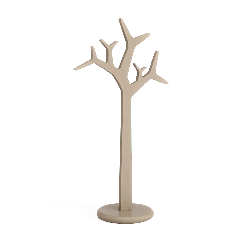 Tree kapstok 134 cm staand | Swedese | Lundia Living