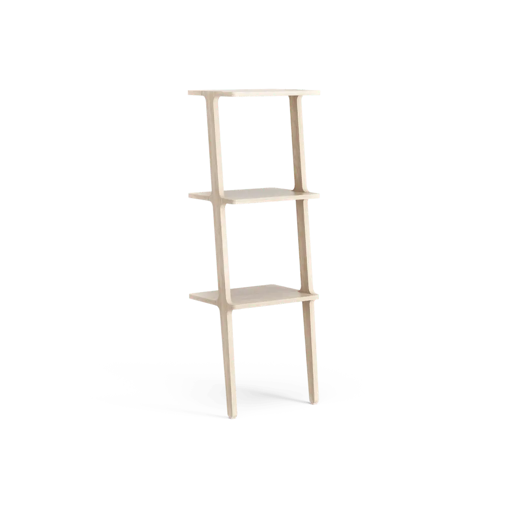 Libri rek 3 planken | Swedese | Lundia Living
