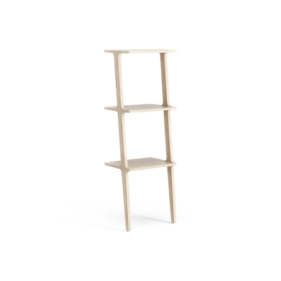 Libri rek 3 planken | Swedese | Lundia Living