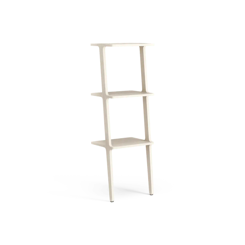 Libri rek 3 planken | Swedese | Lundia Living