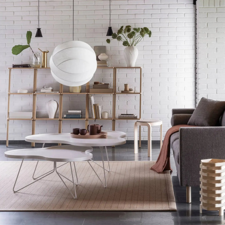 Libri rek 3 planken | Swedese | Lundia Living