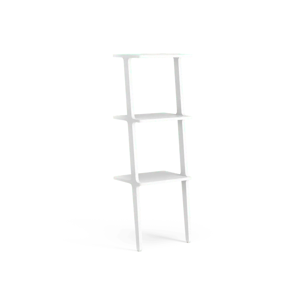 Libri rek 3 planken | Swedese | Lundia Living