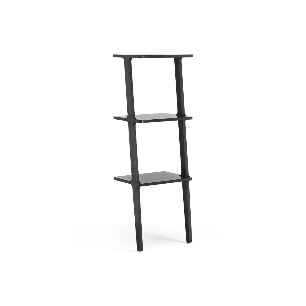 Libri rek 3 planken | Swedese | Lundia Living