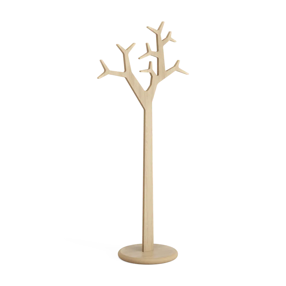 Tree kapstok 194 cm staand | Swedese | Lundia Living