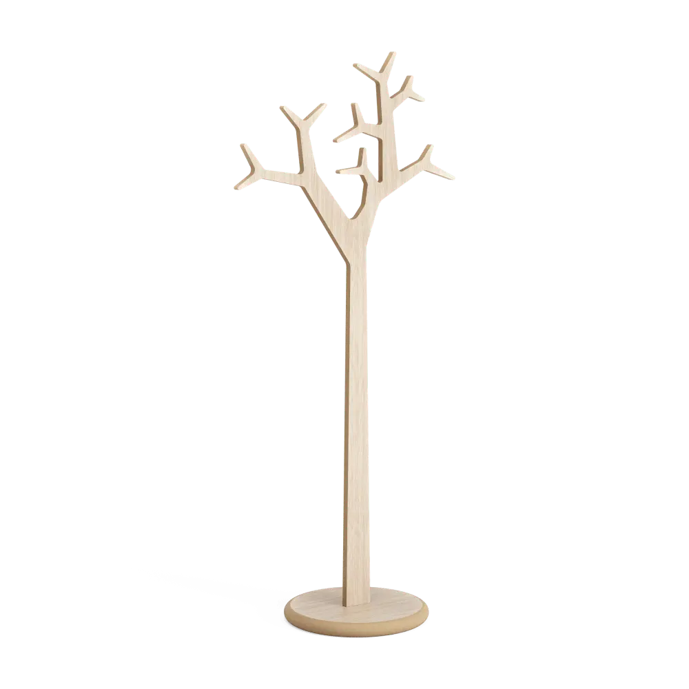 Tree kapstok 194 cm staand | Swedese | Lundia Living