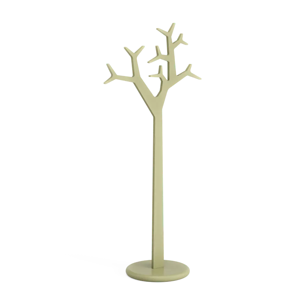 Tree kapstok 194 cm staand | Swedese | Lundia Living