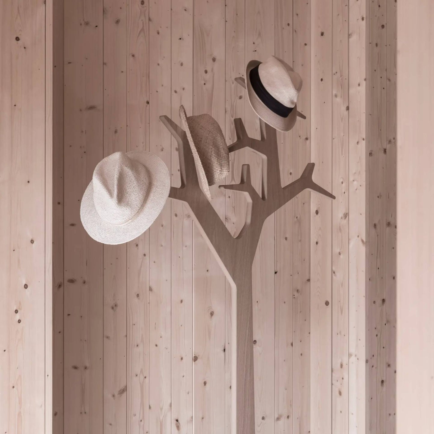 Tree kapstok 194 cm staand | Swedese | Lundia Living