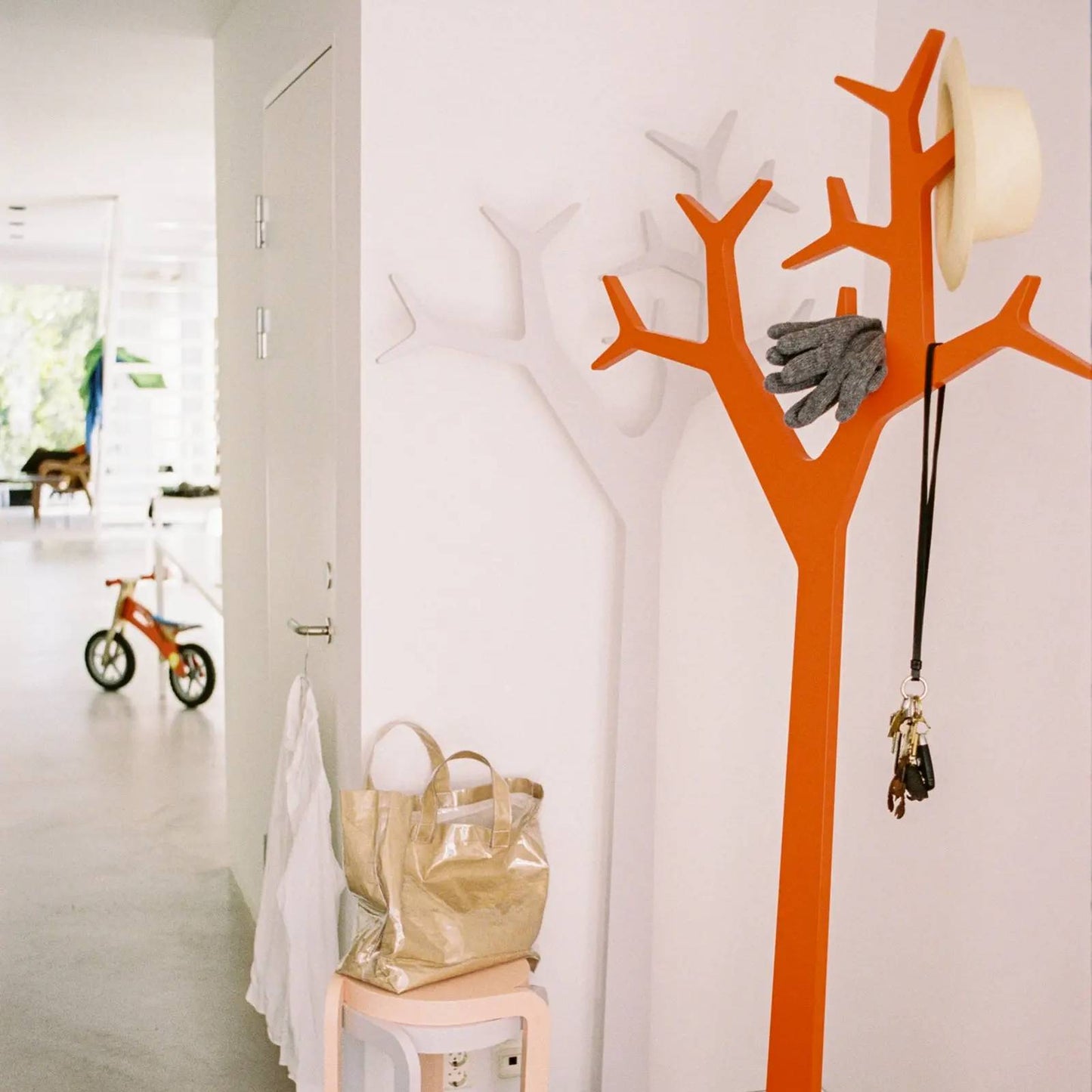 Tree kapstok 194 cm staand | Swedese | Lundia Living