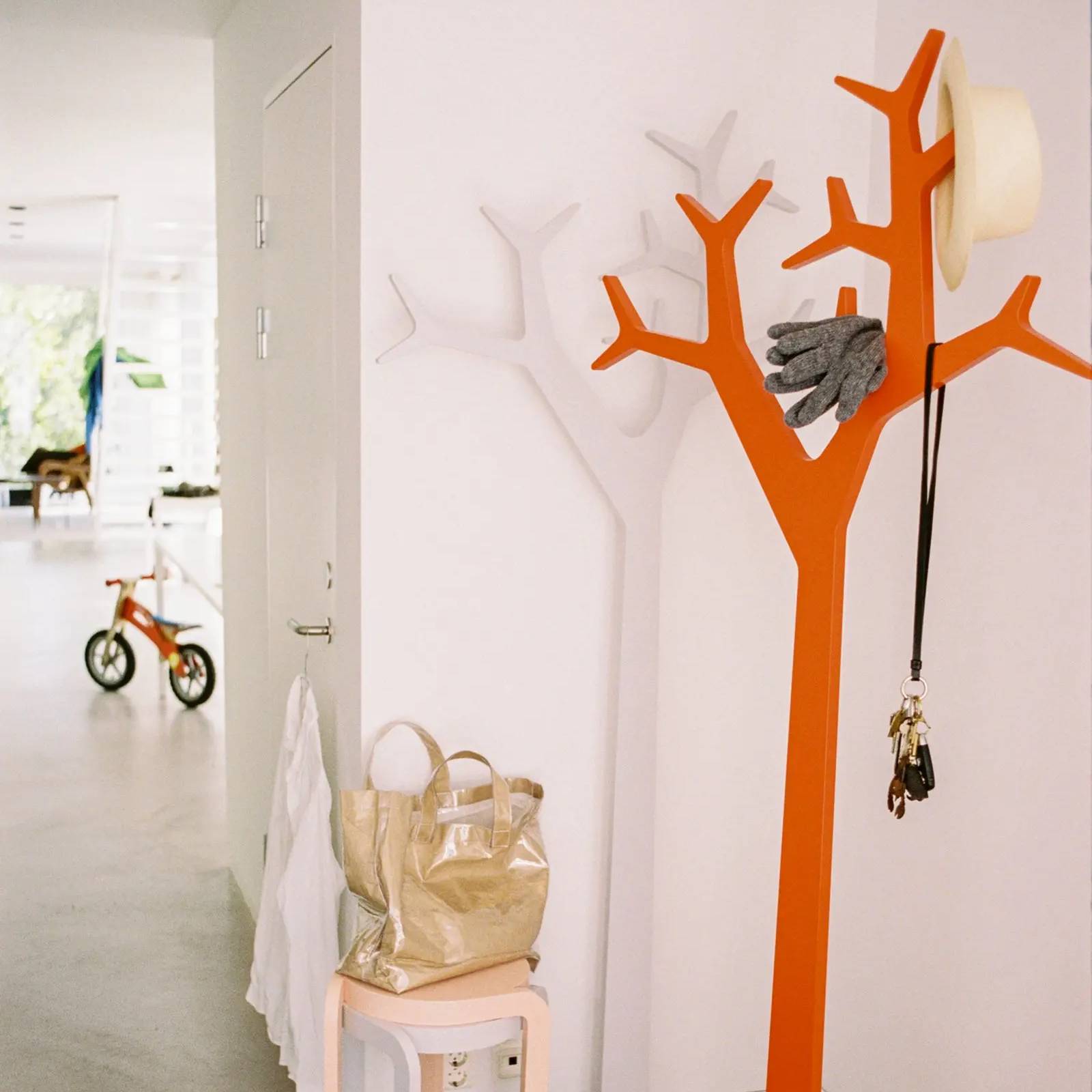 Tree kapstok 194 cm staand | Swedese | Lundia Living