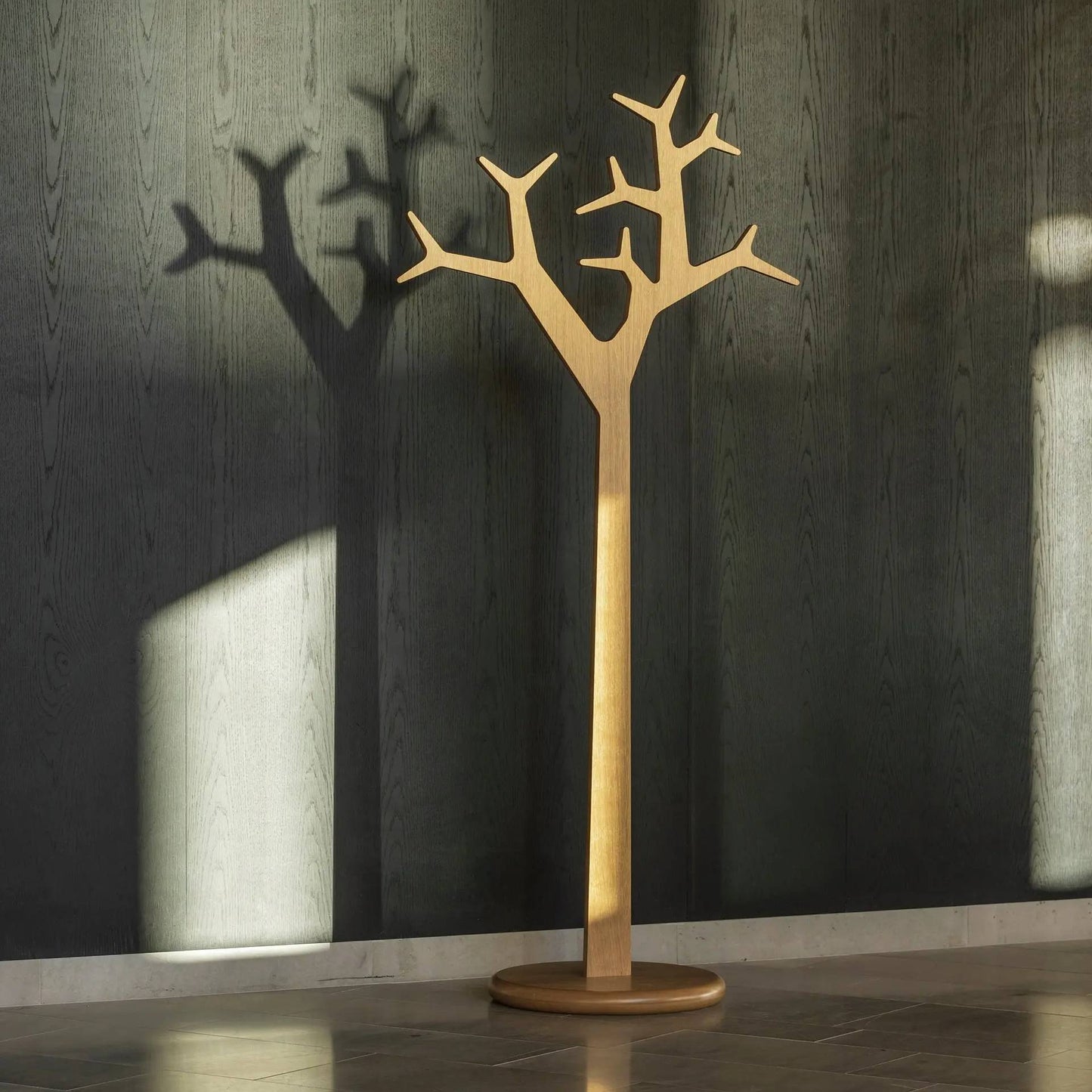 Tree kapstok 194 cm staand | Swedese | Lundia Living