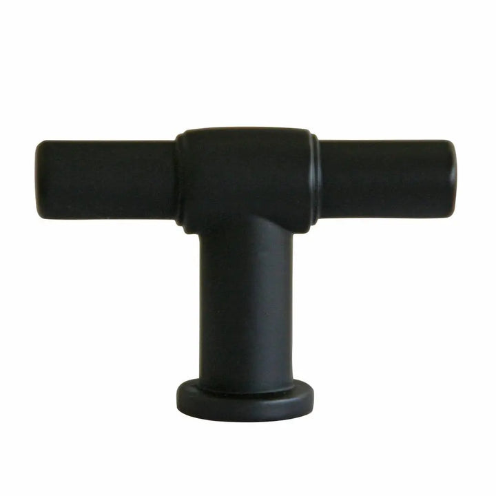 T-knop | Zwart | Lundia Original