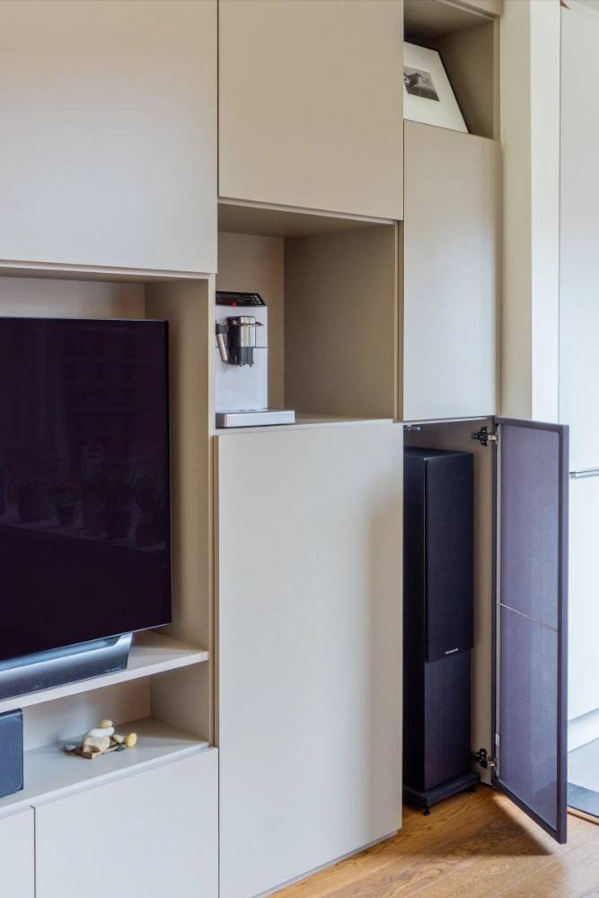 Meubles TV sur mesure