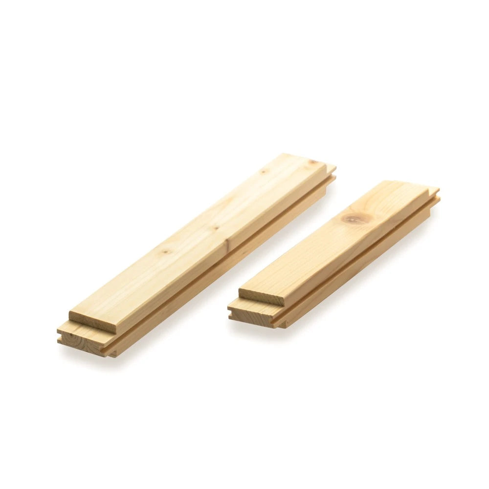 Verstelbare dorpel | Lundia Original