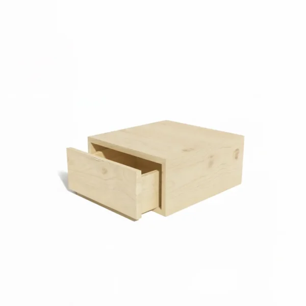 Insert box with drawer